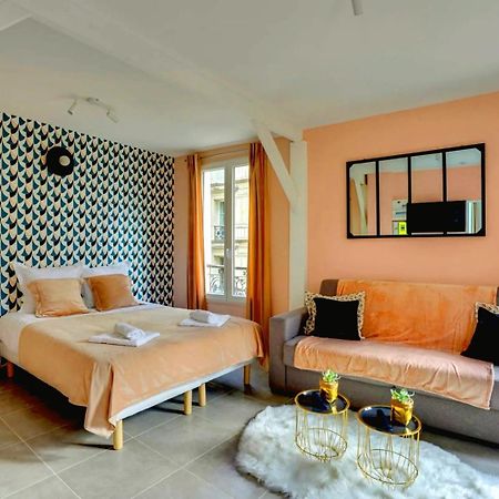 145 Suite Marco - Superbe Appartement A Paris Exteriör bild