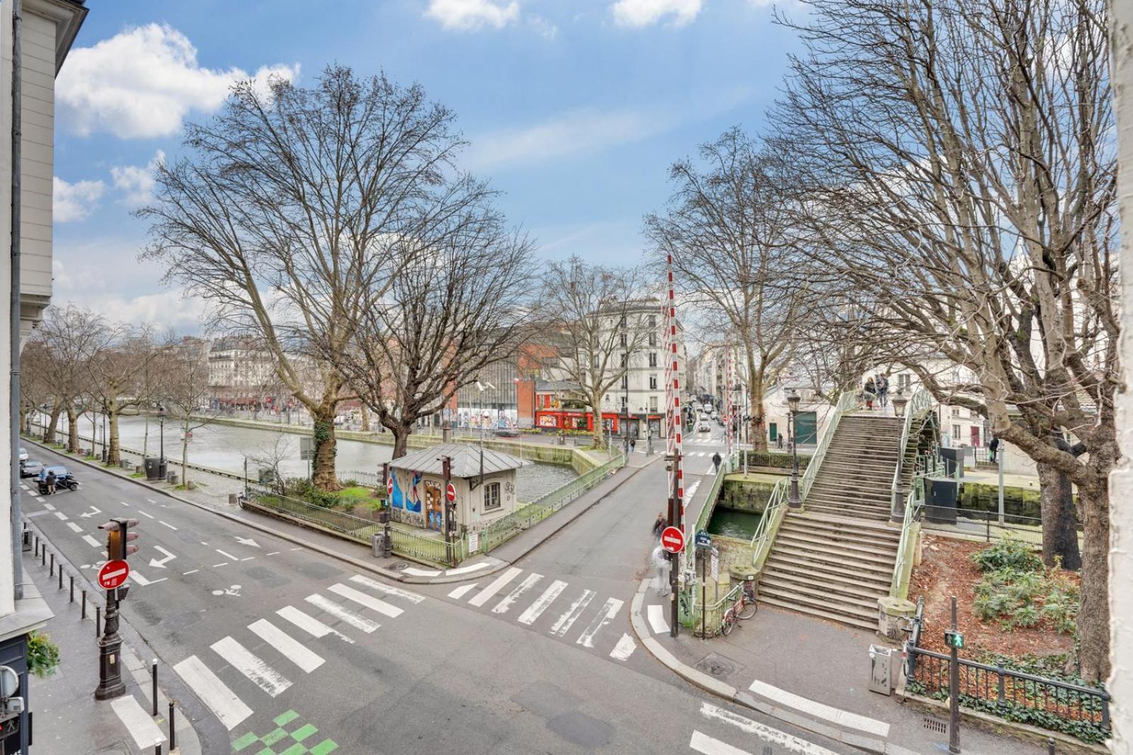 145 Suite Marco - Superbe Appartement A Paris Exteriör bild